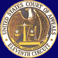 Eleventh Circuit Seal