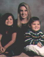 Penny and children