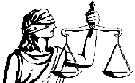 Justice is Blind and Green $$$