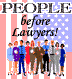 People Before Lawyers